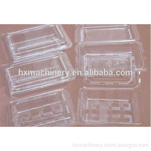 Best Price of Semi-Automatic Disposable Plastic Plate Making Machine